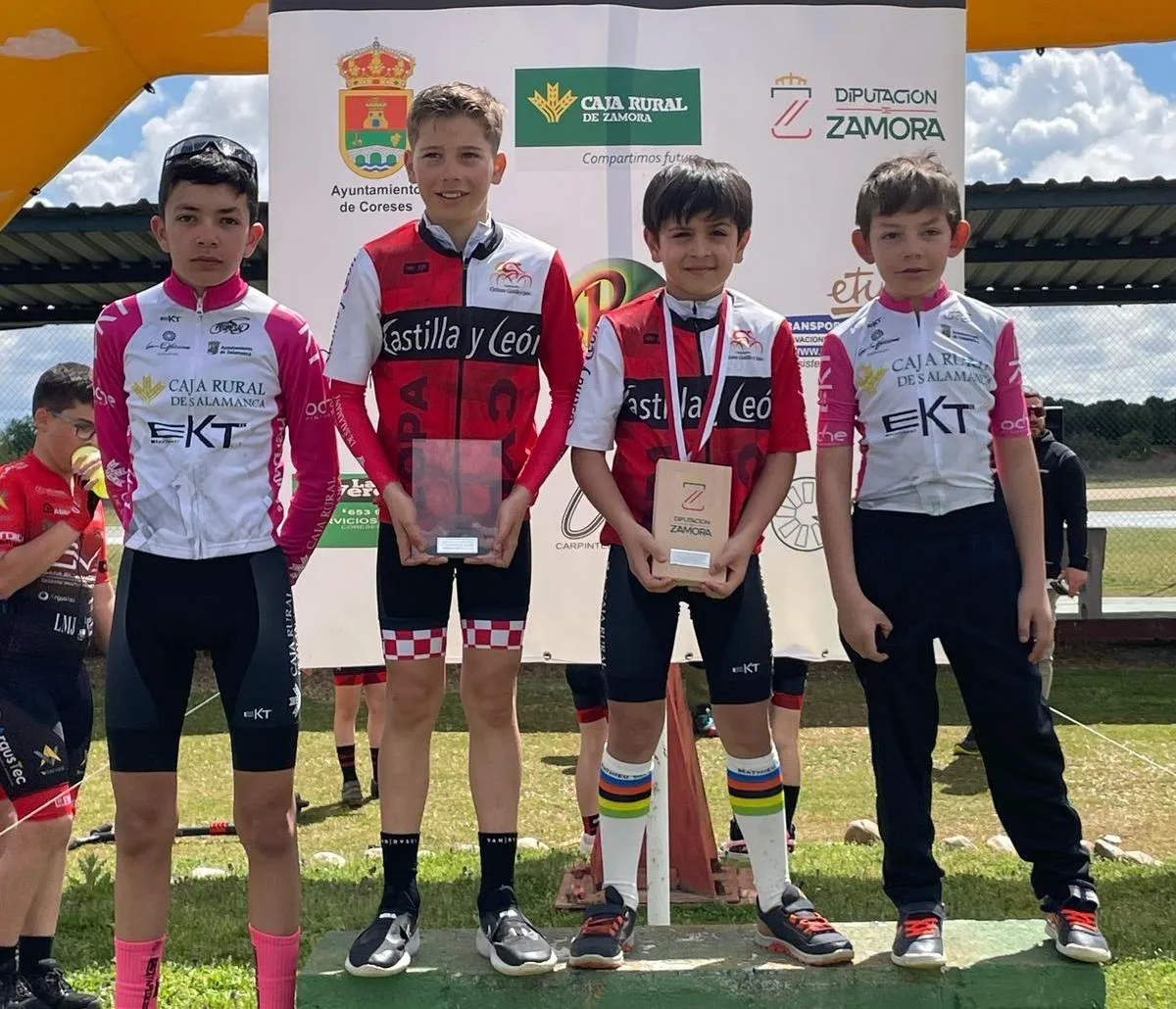 Foto 3 - Diego Marcos Barco se proclama campe&oacute;n de la Copa BTT de Castilla y Le&oacute;n