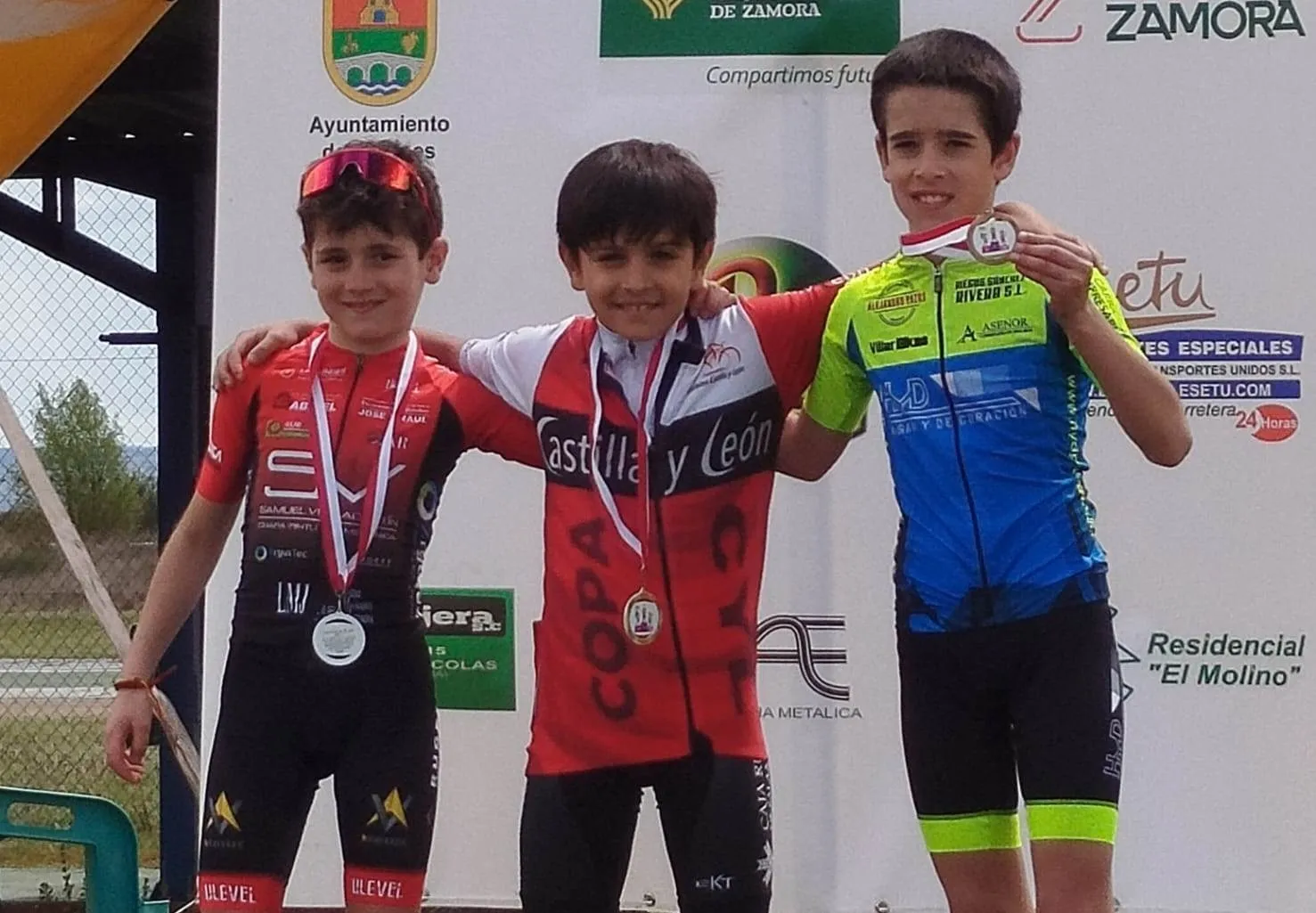 Foto 2 - Diego Marcos Barco se proclama campe&oacute;n de la Copa BTT de Castilla y Le&oacute;n