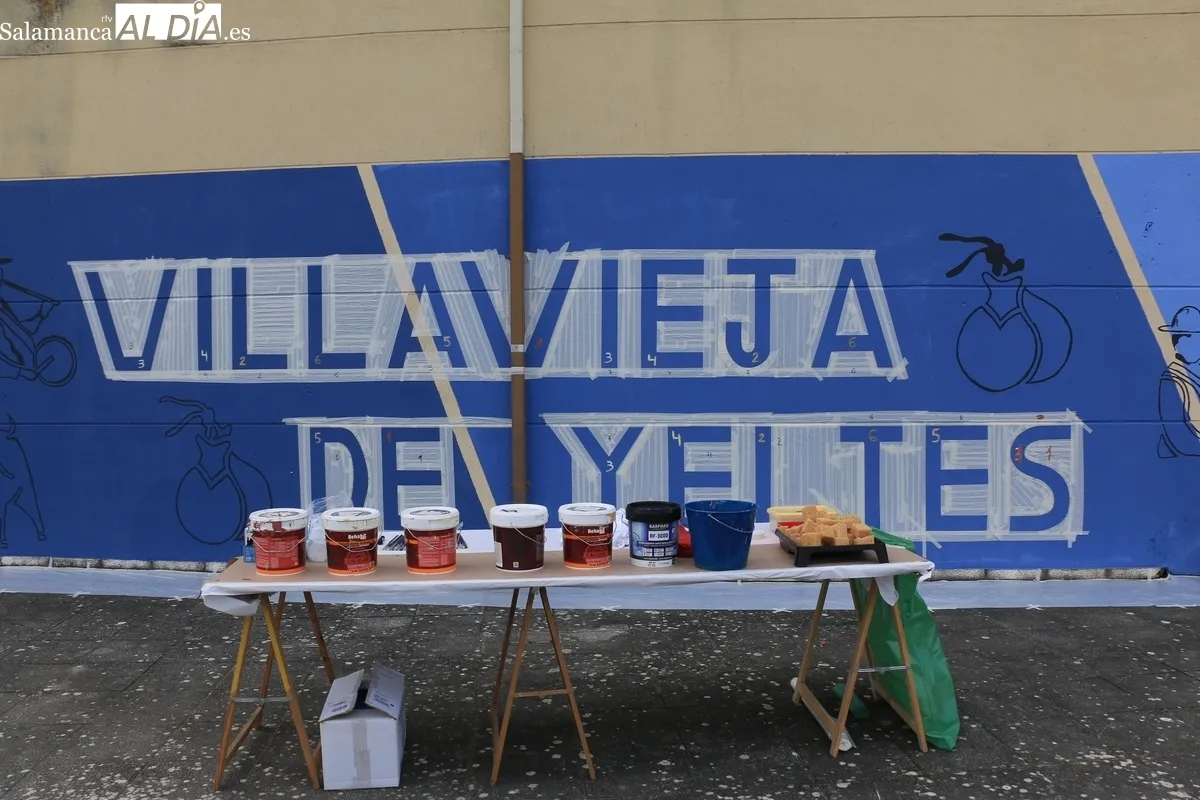 X Feria Jóvenes  Despiertos en Villavieja de Yeltes / CORRAL