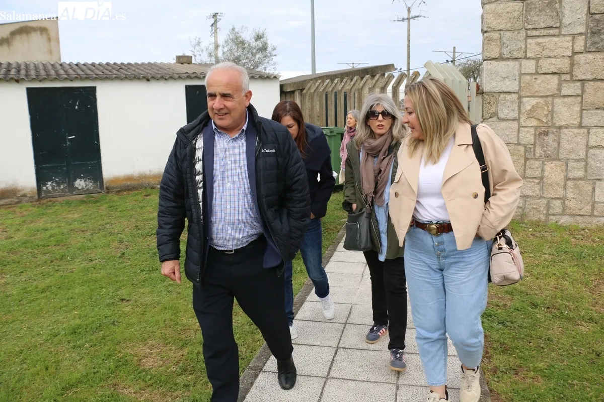 X Feria Jóvenes  Despiertos en Villavieja de Yeltes / CORRAL