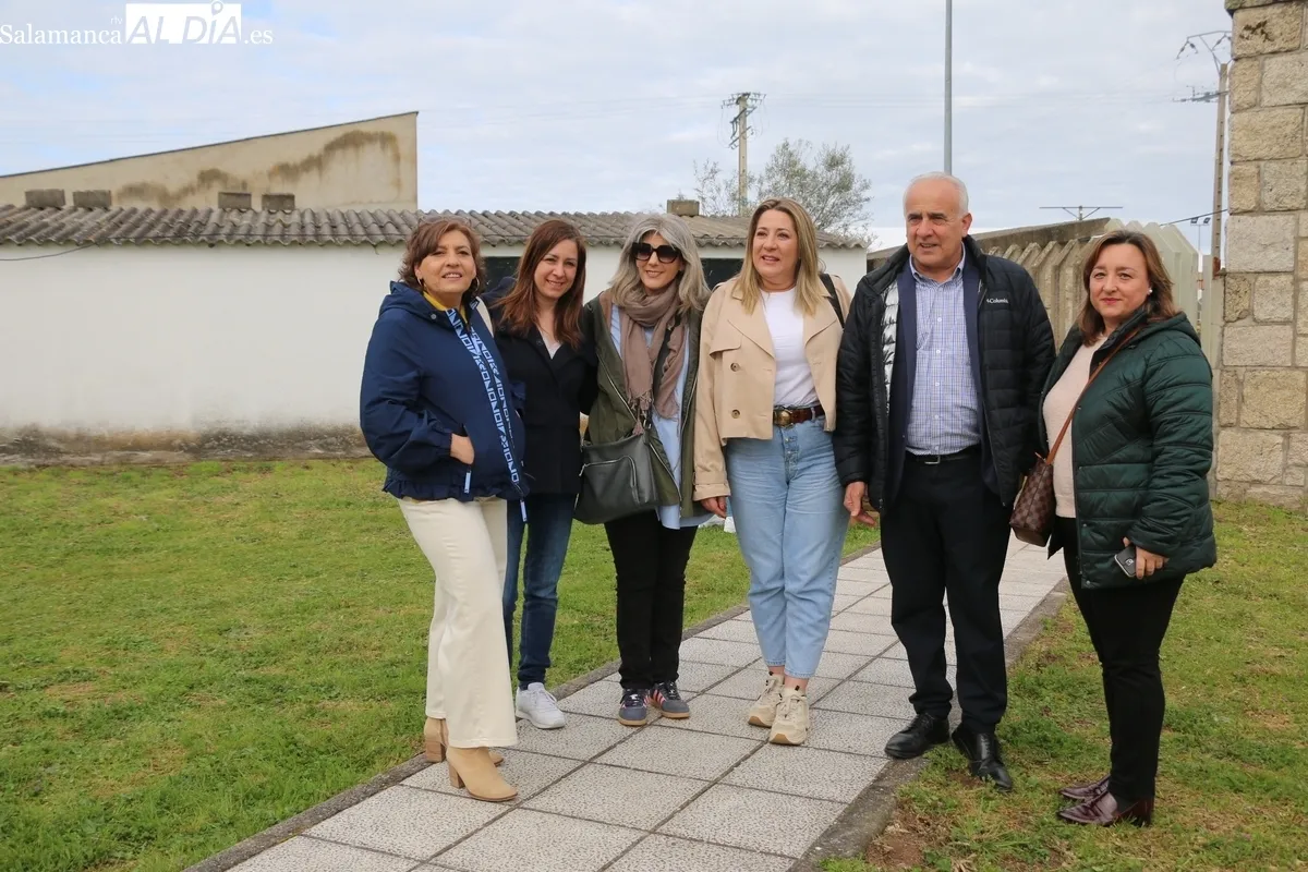 X Feria Jóvenes  Despiertos en Villavieja de Yeltes / CORRAL