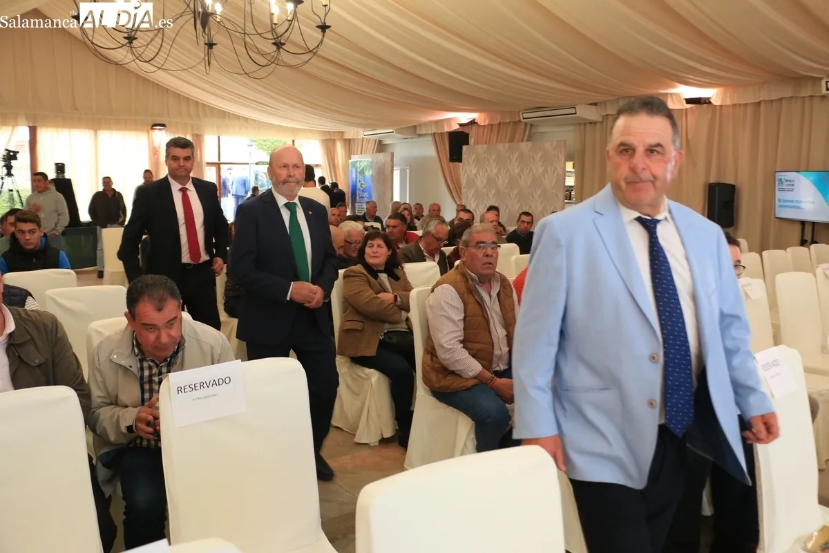 Jornada institucional de Dehesa Grande con motivo de su 25º aniversario / CORRAL