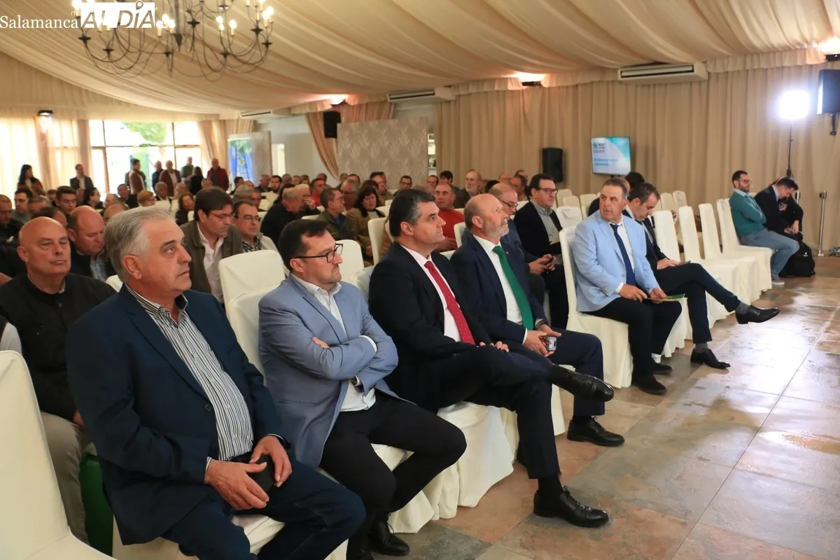 Jornada institucional de Dehesa Grande con motivo de su 25º aniversario / CORRAL