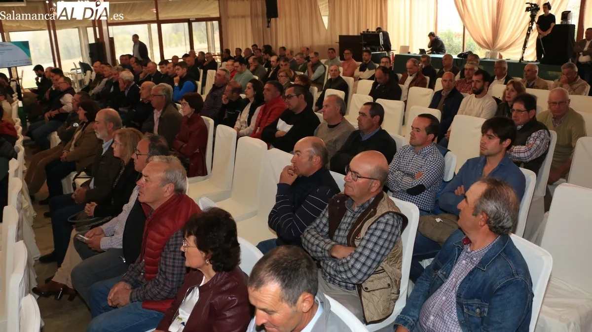 Jornada institucional de Dehesa Grande con motivo de su 25º aniversario / CORRAL