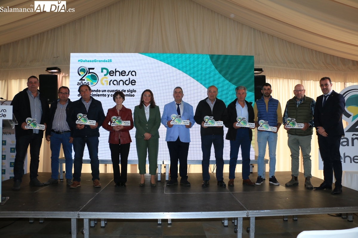  Dehesa Grande, 25 años construyendo una marca ganadera de referencia