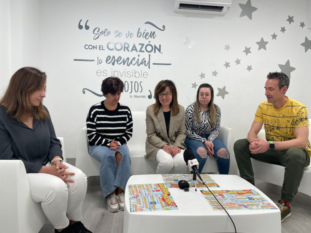 Una agenda joven con muchas propuestas para mayo en Guijuelo