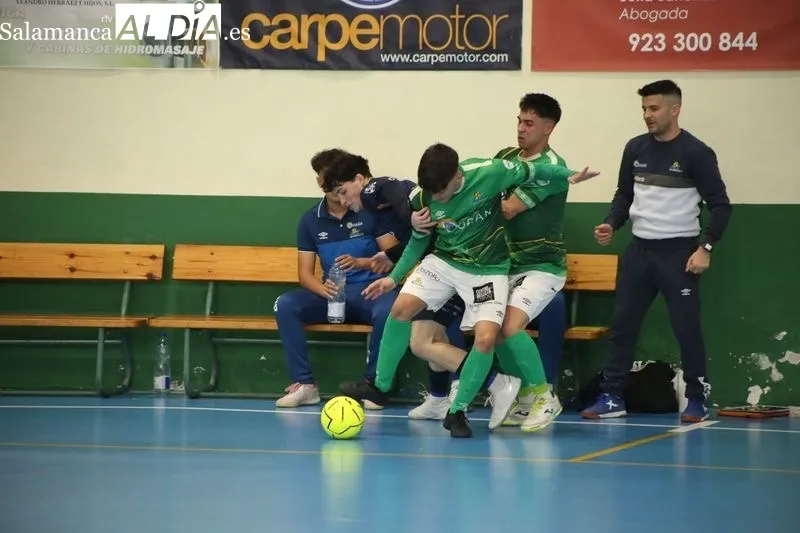 Foto 14 - El Piensos Dur&aacute;n Albense desborda al l&iacute;der y refuerza su candidatura al playoff (7-2)