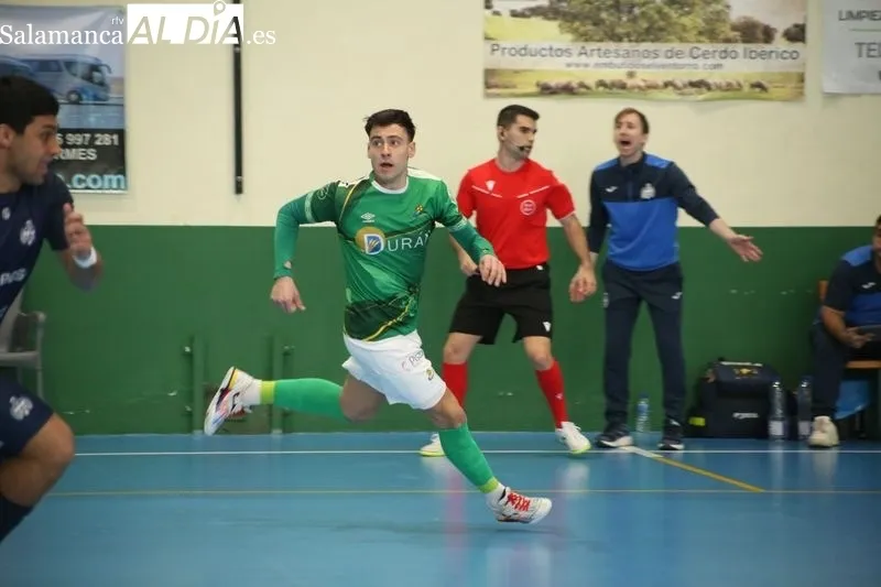 Foto 17 - El Piensos Dur&aacute;n Albense desborda al l&iacute;der y refuerza su candidatura al playoff (7-2)