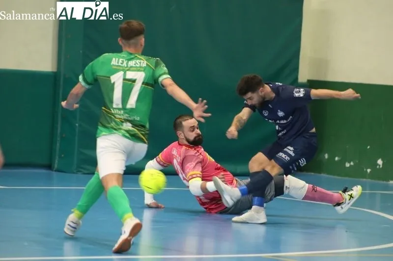 Foto 15 - El Piensos Dur&aacute;n Albense desborda al l&iacute;der y refuerza su candidatura al playoff (7-2)