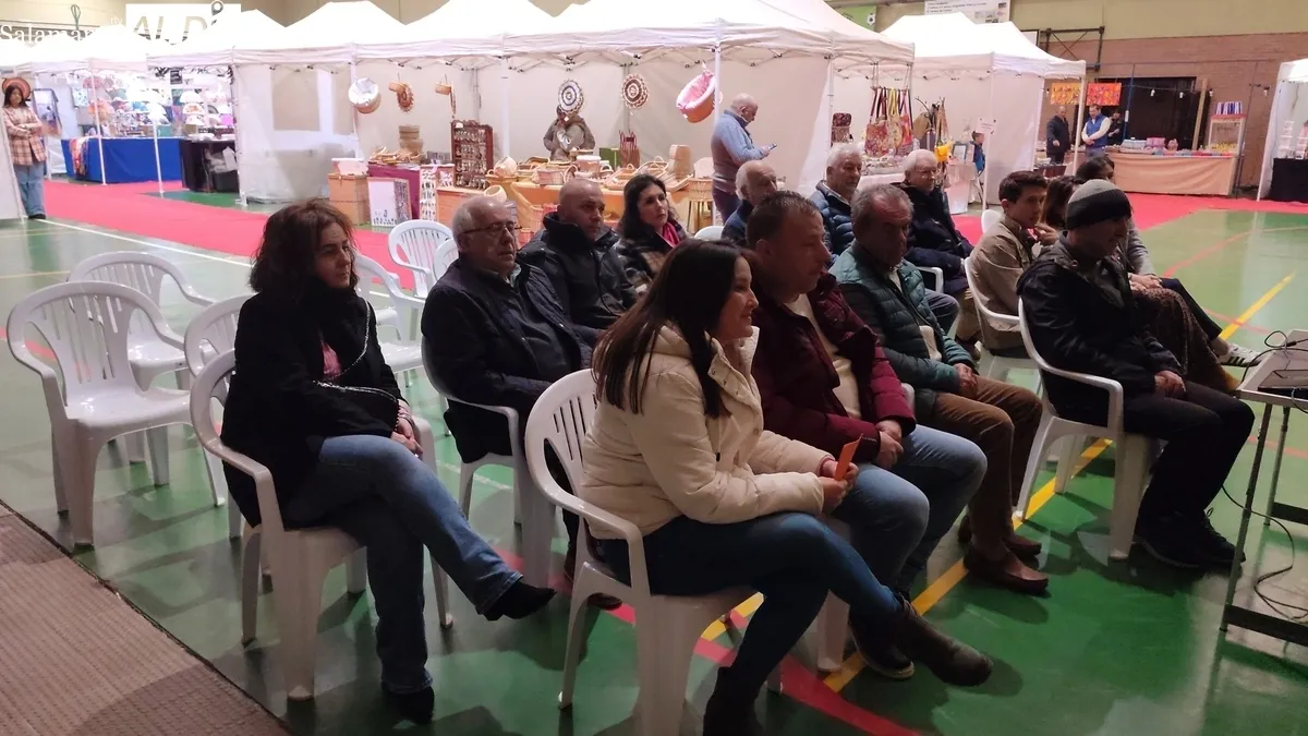 XVI Feria Agroalimentaria de Vitigudino / CORRAL