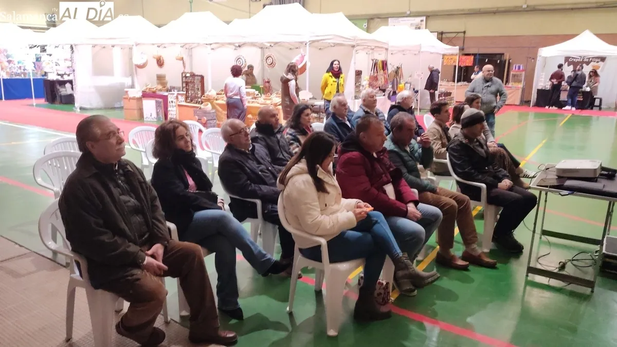 XVI Feria Agroalimentaria de Vitigudino / CORRAL