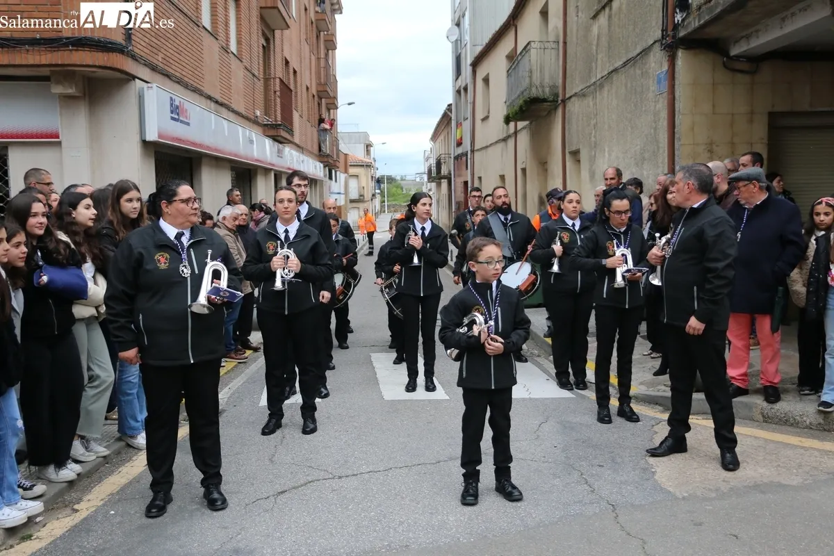 Procesión de la Pasión en Vitigudino / CORRAL