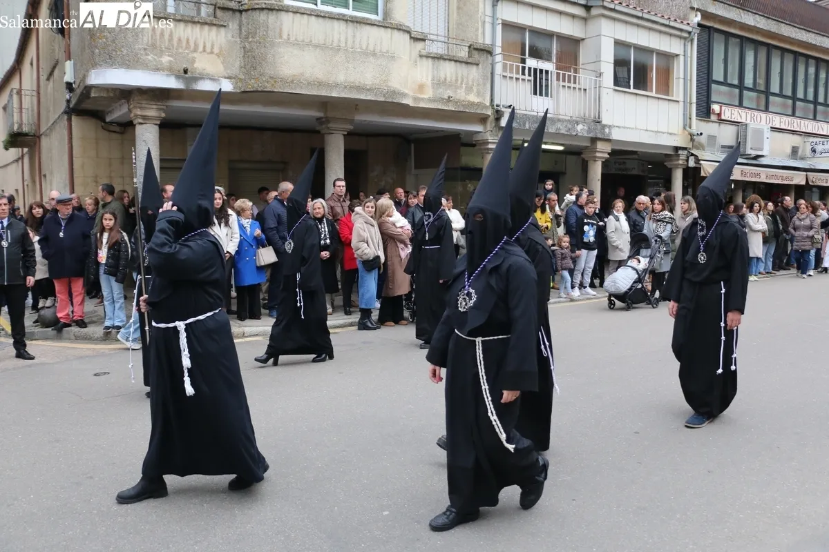 Procesión de la Pasión en Vitigudino / CORRAL