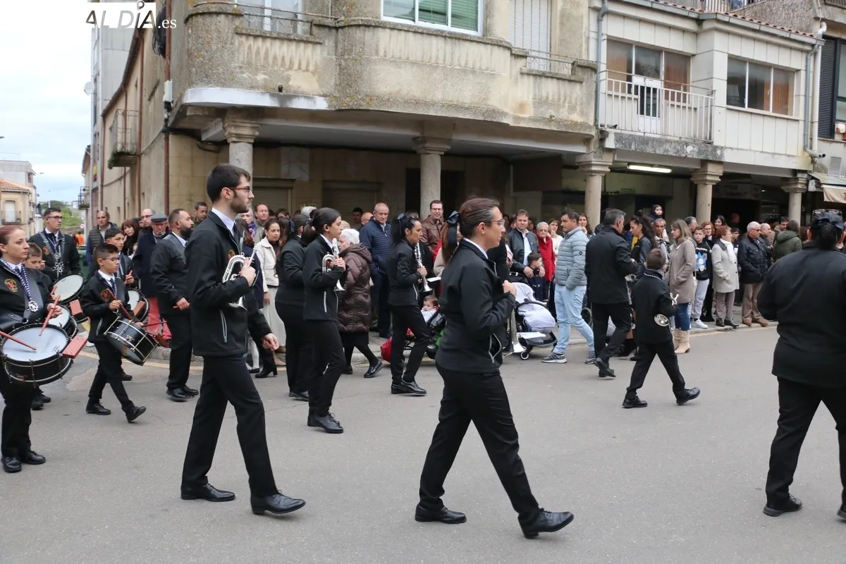 Procesión de la Pasión en Vitigudino / CORRAL