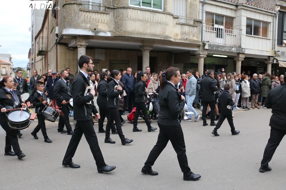 Procesión de la Pasión en Vitigudino / CORRAL
