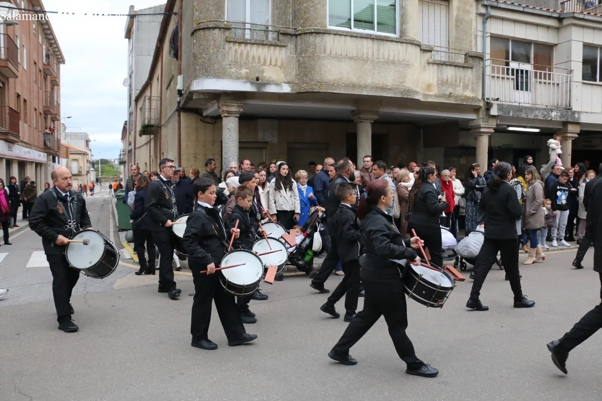 Procesión de la Pasión en Vitigudino / CORRAL