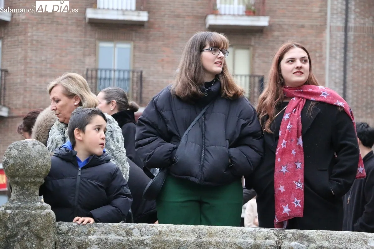 Procesión de la Pasión en Vitigudino / CORRAL
