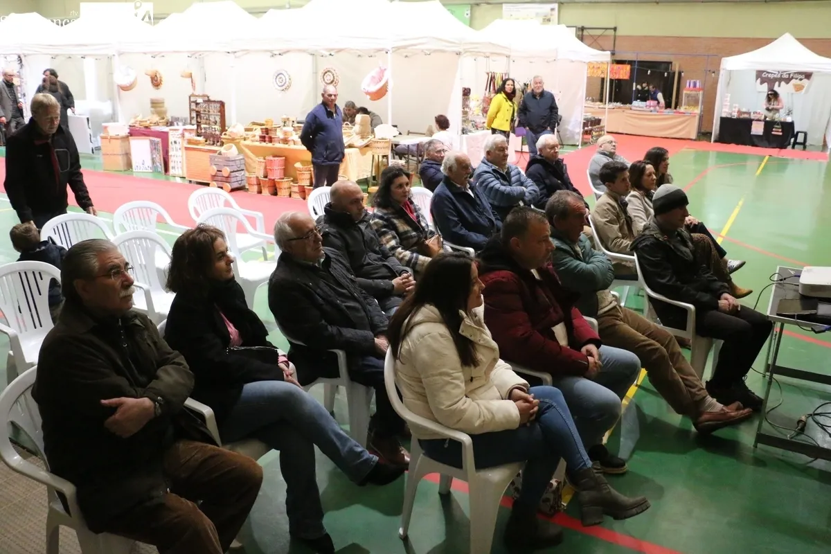 XVI Feria Agroalimentaria de Vitigudino / CORRAL