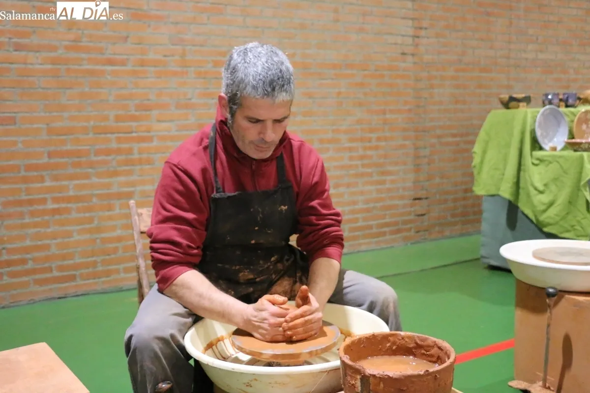 XVI Feria Agroalimentaria de Vitigudino / CORRAL
