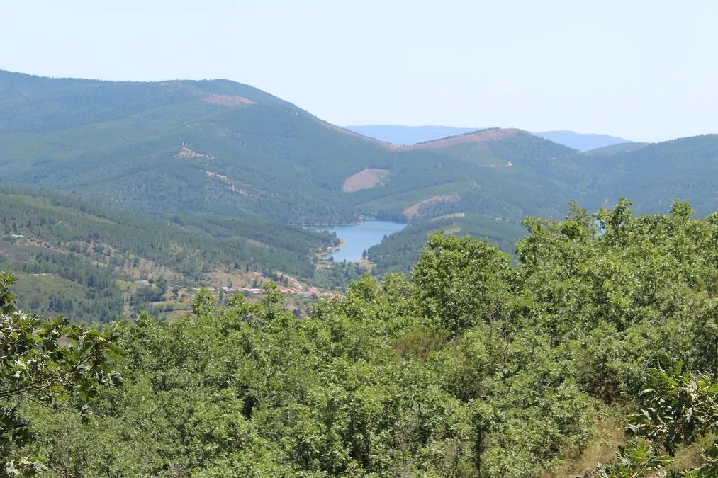 Embalse de Meimão (Penamacor, Portugal) | MARTÍN-GARAY