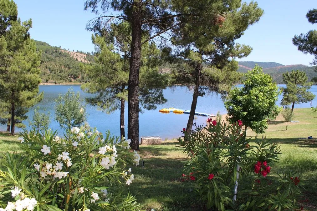 Playa fluvial de Meimão (Penamacor, Portugal) | MARTIN-GARAY