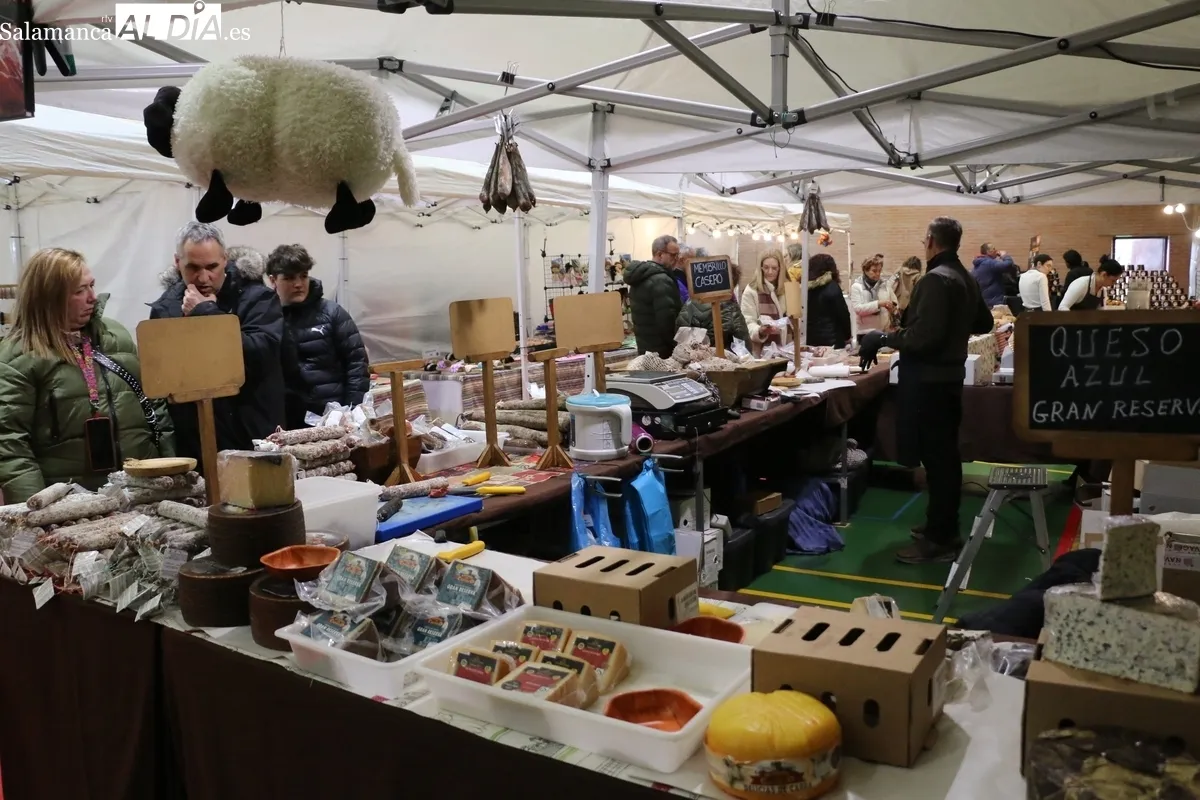 XVI Feria Agraoalimentaria y Multisectorial de Vitigudino / CORRAL