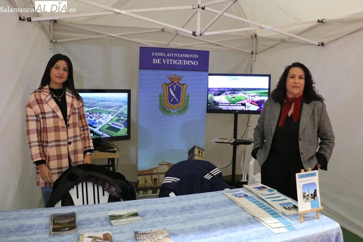 XVI Feria Agraoalimentaria y Multisectorial de Vitigudino / CORRAL