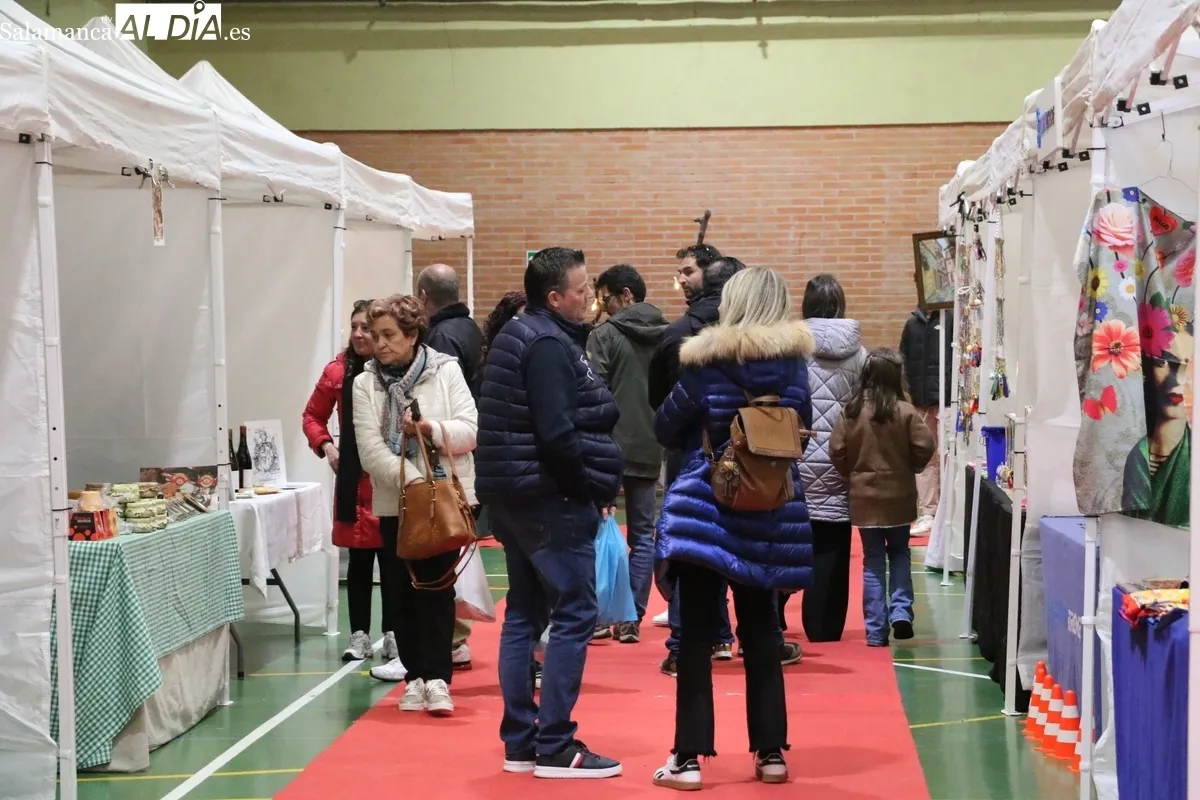 XVI Feria Agraoalimentaria y Multisectorial de Vitigudino / CORRAL