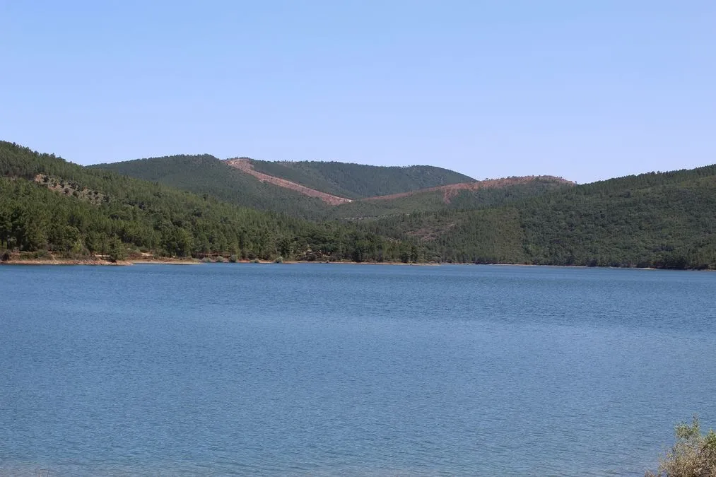 Embalse de Meimão (Penamacor, Portugal) | MARTIN-GARAY