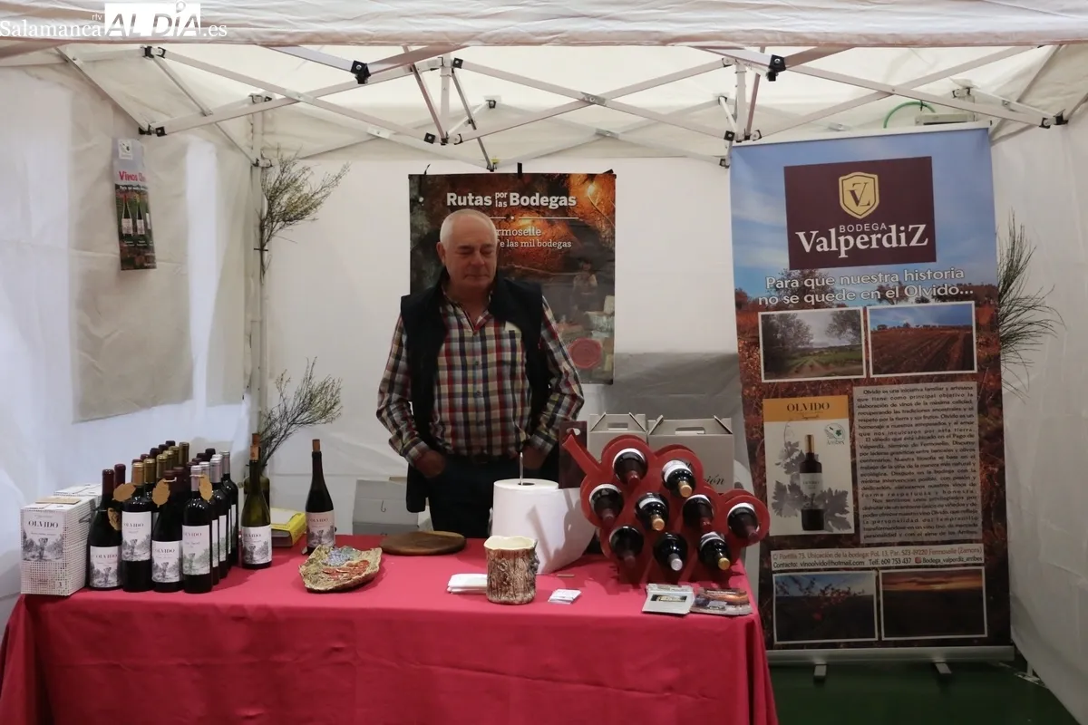 XVI Feria Agraoalimentaria y Multisectorial de Vitigudino / CORRAL