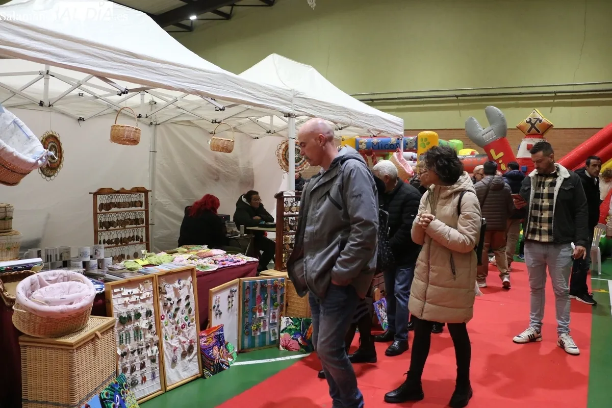 XVI Feria Agraoalimentaria y Multisectorial de Vitigudino / CORRAL