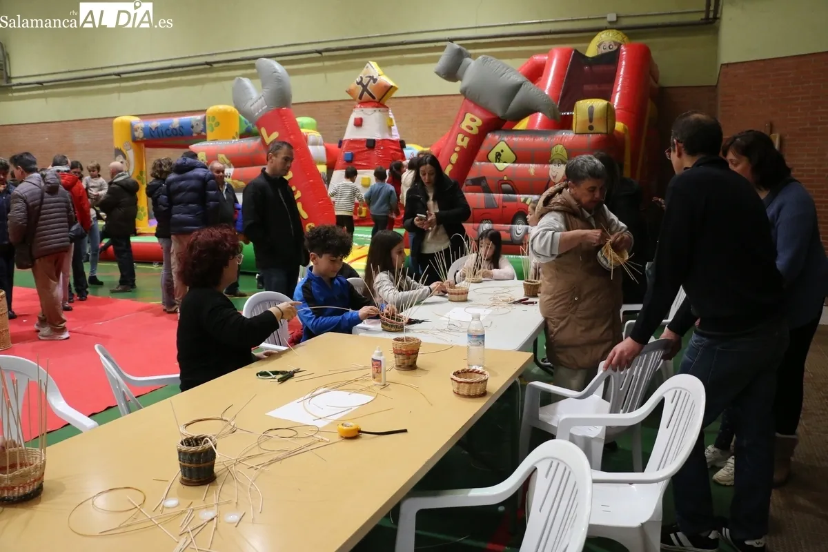 XVI Feria Agraoalimentaria y Multisectorial de Vitigudino / CORRAL