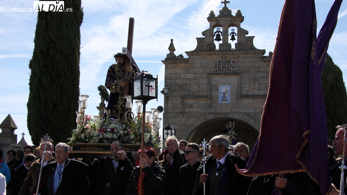 Programa de las Fiestas de Santa Cruz en San Felices de los Gallegos