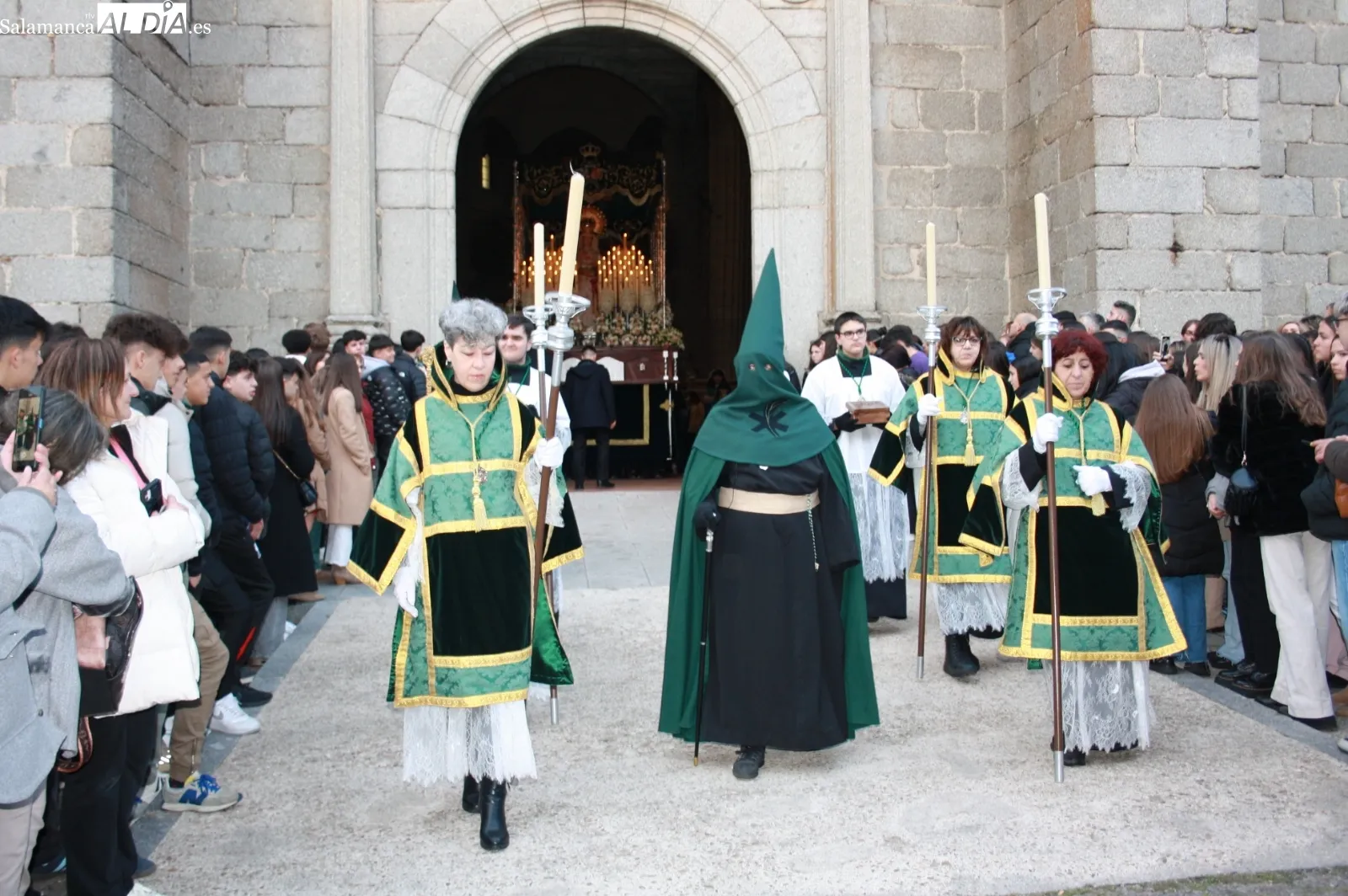 Procesión del Encuentro