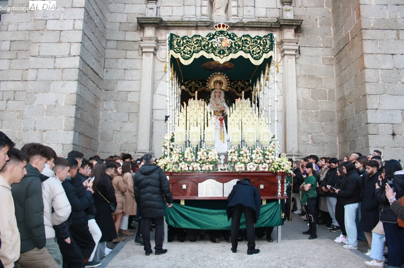 Procesión del Encuentro