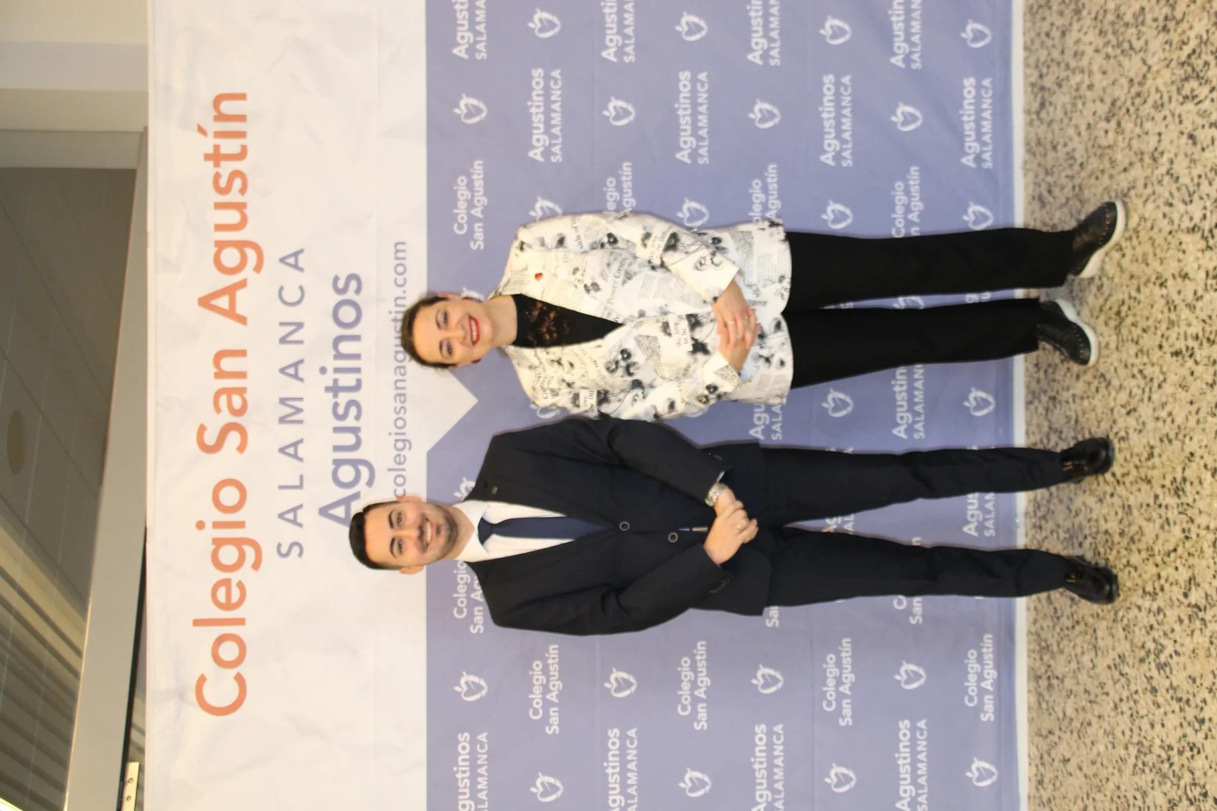 El Colegio San Agustín clausura su IX Semana de Formación