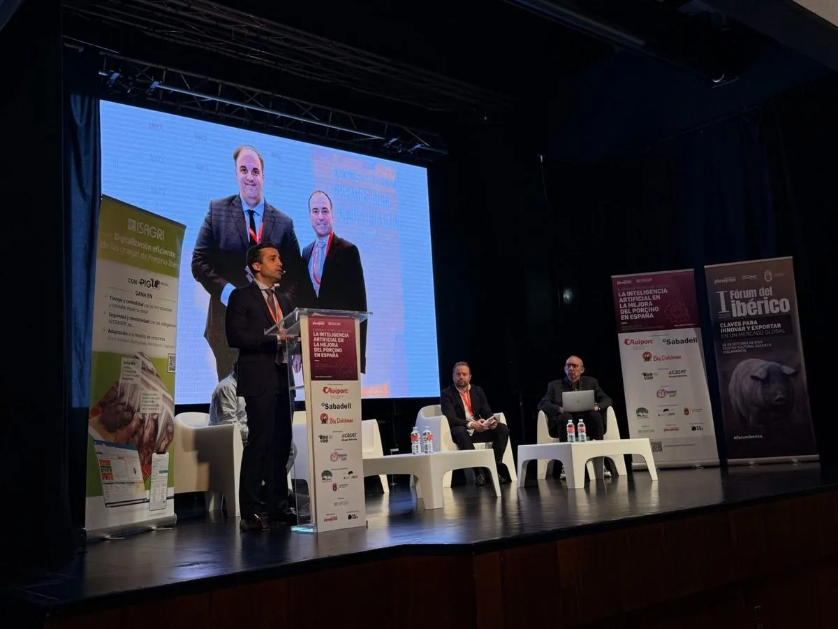 II Jornada Técnica de Porcino en el Centro Cultural de Guijuelo