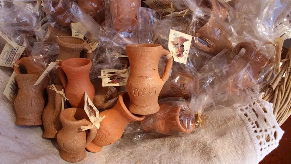 Feria de las Cantarinhas y de Artesanía de Bragança (Portugal) 