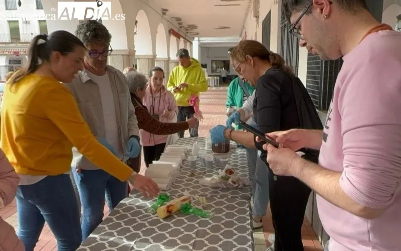 Inauguración de La Salita, el nuevo espacio de Acomunidad en la Plaza Nueva