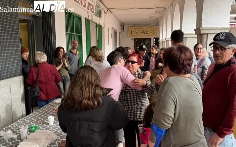 Inauguración de La Salita, el nuevo espacio de Acomunidad en la Plaza Nueva