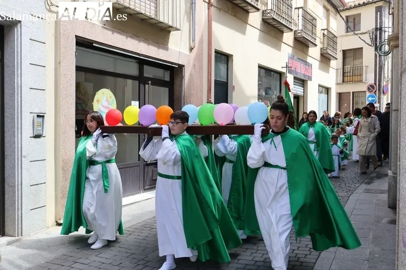 Foto 18 - La alegr&iacute;a de la Resurrecci&oacute;n culmina en San Juan