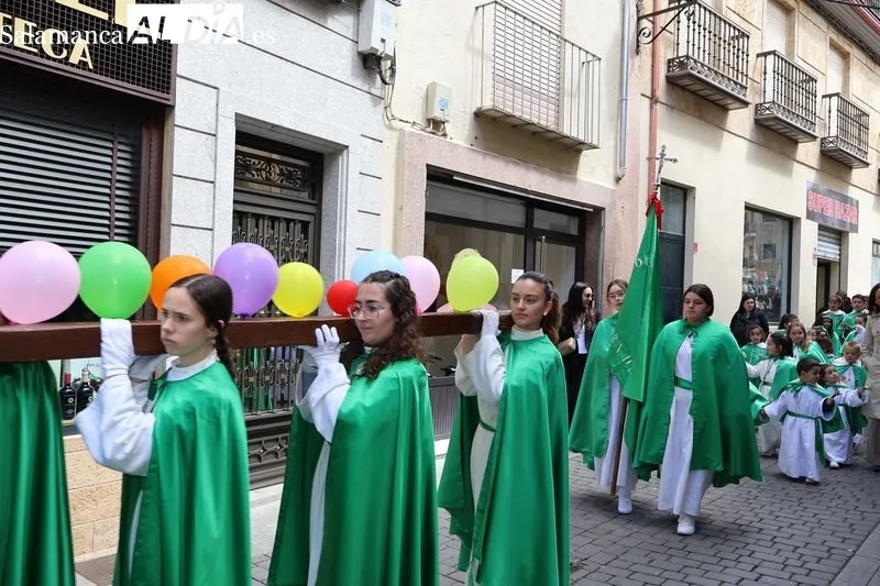 Foto 17 - La alegr&iacute;a de la Resurrecci&oacute;n culmina en San Juan