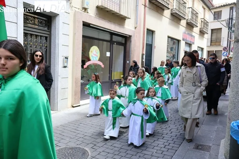 Foto 16 - La alegr&iacute;a de la Resurrecci&oacute;n culmina en San Juan