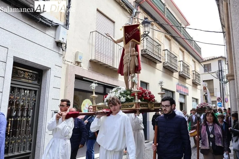 Foto 15 - La alegr&iacute;a de la Resurrecci&oacute;n culmina en San Juan
