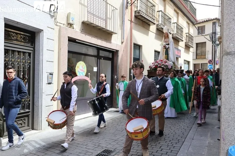 Foto 14 - La alegr&iacute;a de la Resurrecci&oacute;n culmina en San Juan