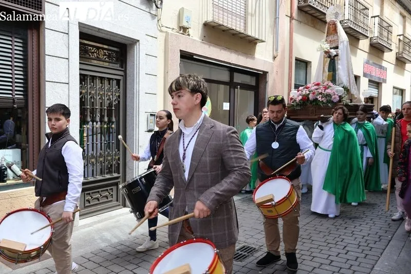 Foto 13 - La alegr&iacute;a de la Resurrecci&oacute;n culmina en San Juan