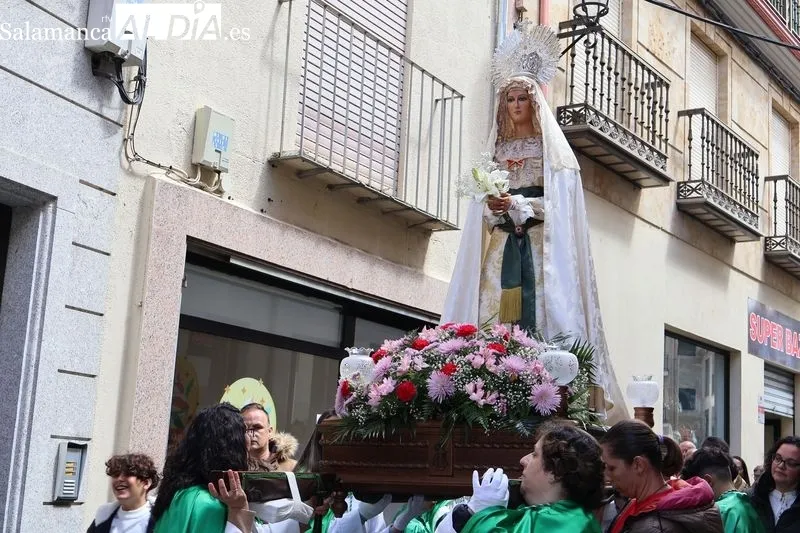 Foto 12 - La alegr&iacute;a de la Resurrecci&oacute;n culmina en San Juan