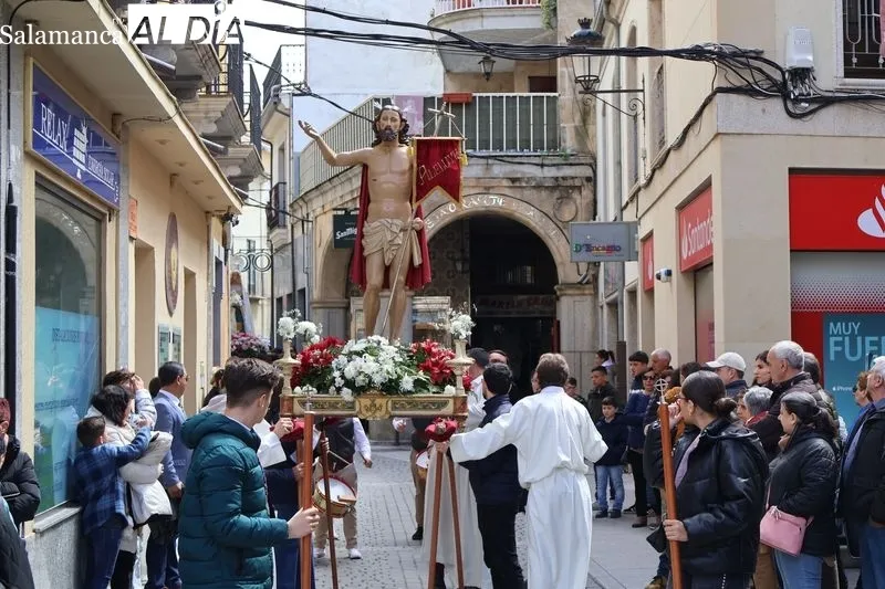 Foto 11 - La alegr&iacute;a de la Resurrecci&oacute;n culmina en San Juan