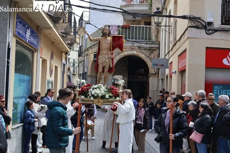 Foto 10 - La alegr&iacute;a de la Resurrecci&oacute;n culmina en San Juan