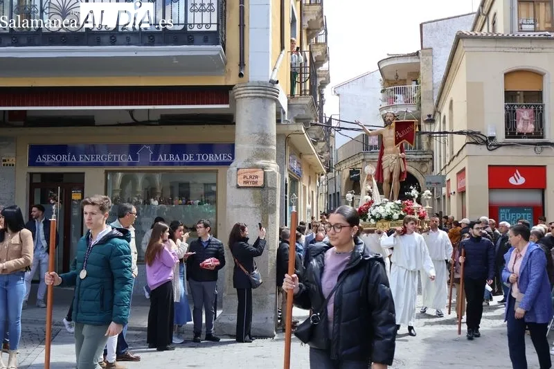 Foto 9 - La alegr&iacute;a de la Resurrecci&oacute;n culmina en San Juan
